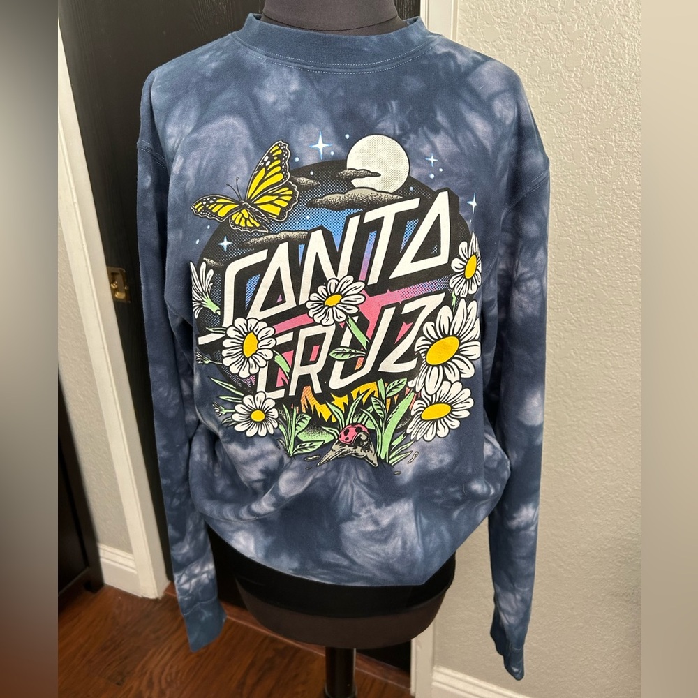 Santa Cruz Sweater S